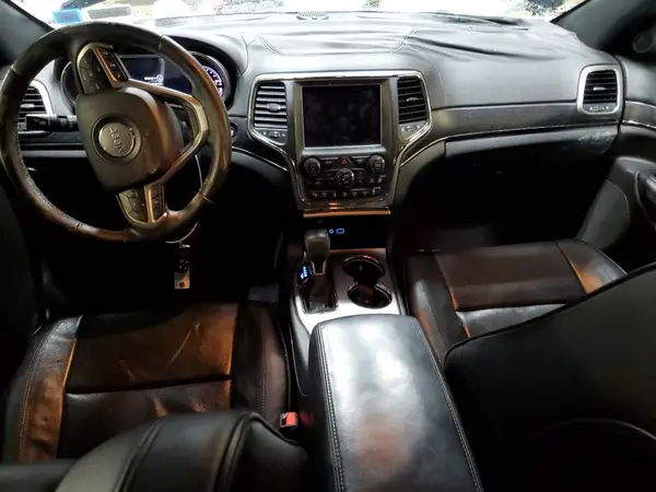 1C4RJFCG9JC139222 2018 JEEP GRAND CHEROKEE - Image 8
