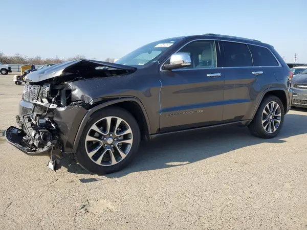 1C4RJFCG9JC166579 2018 JEEP GRAND CHEROKEE - Image 1