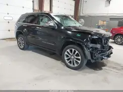 1C4RJFCG9JC190106 2018 JEEP GRAND CHEROKEE