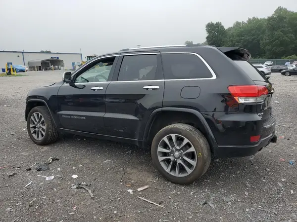 1C4RJFCG9JC191532 2018 JEEP GRAND CHEROKEE - Image 2