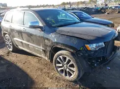 1C4RJFCG9JC211228 2018 JEEP GRAND CHEROKEE