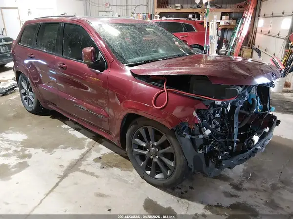 1C4RJFCG9JC214663 2018 JEEP GRAND CHEROKEE - Image 1