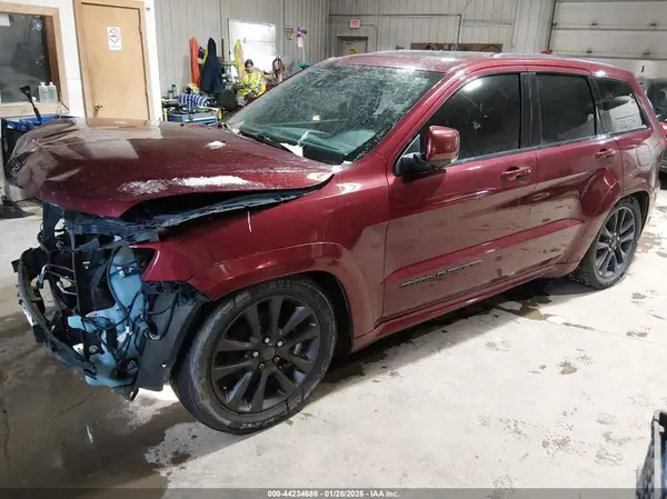 1C4RJFCG9JC214663 2018 JEEP GRAND CHEROKEE - Image 2