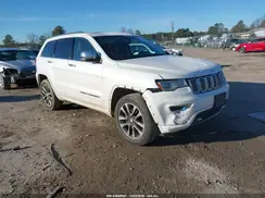 1C4RJFCG9JC214789 2018 JEEP GRAND CHEROKEE