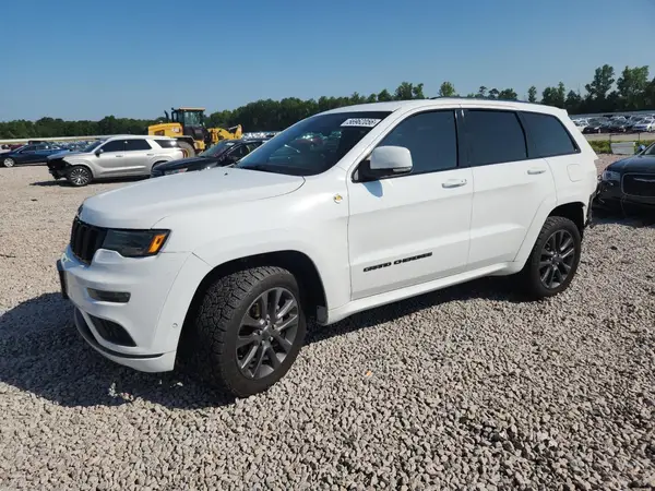 1C4RJFCG9JC214954 2018 JEEP GRAND CHEROKEE - Image 1