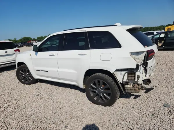 1C4RJFCG9JC214954 2018 JEEP GRAND CHEROKEE - Image 2