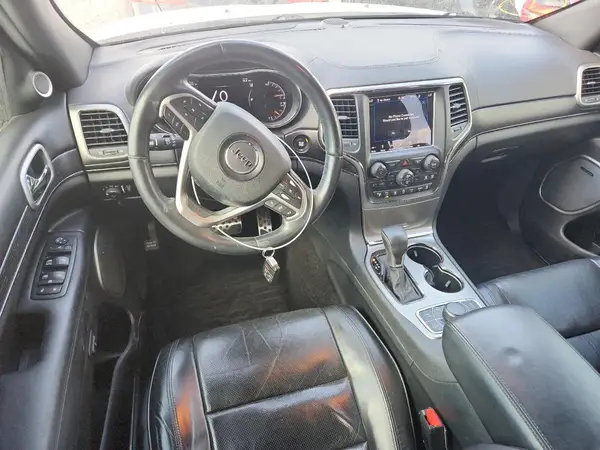 1C4RJFCG9JC214954 2018 JEEP GRAND CHEROKEE - Image 8