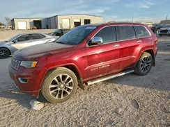 1C4RJFCG9JC230538 2018 JEEP GRAND CHEROKEE