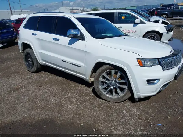 1C4RJFCG9JC230913 2018 JEEP GRAND CHEROKEE - Image 1
