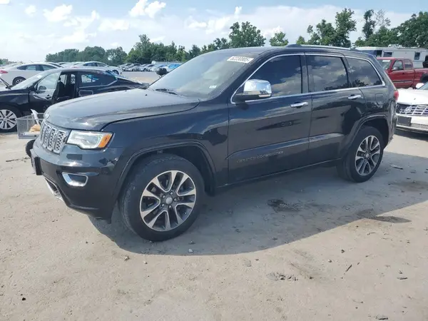 1C4RJFCG9JC236680 2018 JEEP GRAND CHEROKEE - Image 1