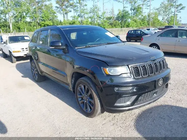 1C4RJFCG9JC236856 2018 JEEP GRAND CHEROKEE - Image 1
