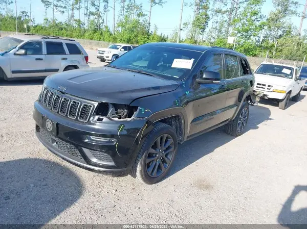1C4RJFCG9JC236856 2018 JEEP GRAND CHEROKEE - Image 2