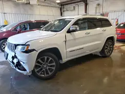 1C4RJFCG9JC237344 2018 JEEP GRAND CHEROKEE