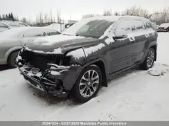 1C4RJFCG9JC240177 2018 JEEP GRAND CHEROKEE