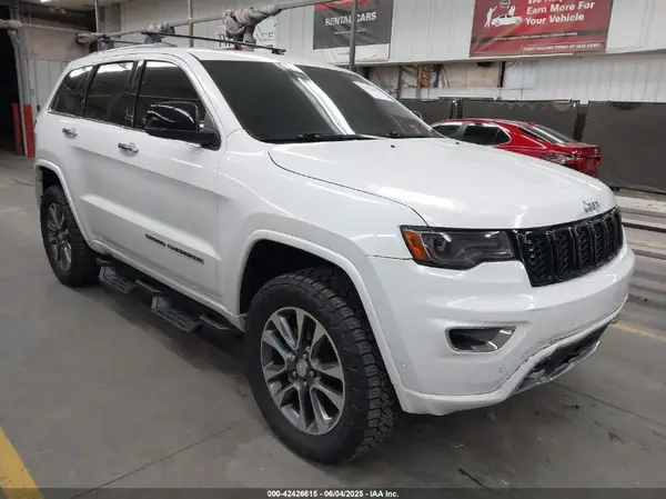 1C4RJFCG9JC258601 2018 JEEP GRAND CHEROKEE - Image 1