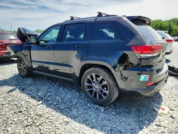 1C4RJFCG9JC296247 2018 JEEP GRAND CHEROKEE - Image 2