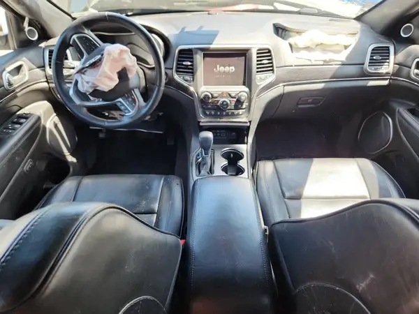 1C4RJFCG9JC296247 2018 JEEP GRAND CHEROKEE - Image 8