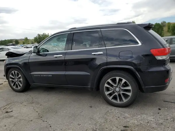 1C4RJFCG9JC303522 2018 JEEP GRAND CHEROKEE - Image 2