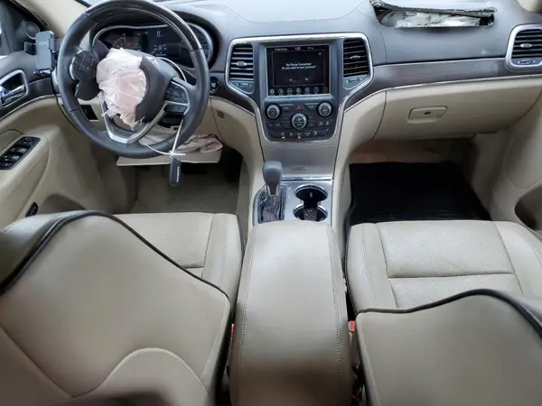 1C4RJFCG9JC303522 2018 JEEP GRAND CHEROKEE - Image 8