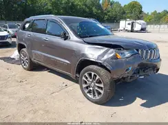 1C4RJFCG9JC314486 2018 JEEP GRAND CHEROKEE