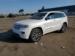 1C4RJFCG9JC345012 2018 JEEP GRAND CHEROKEE