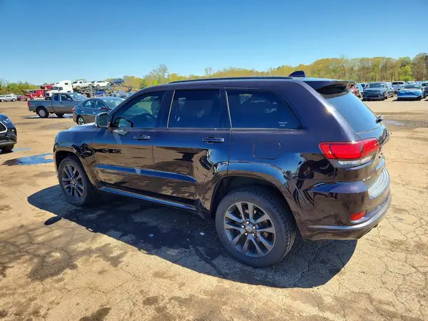 1C4RJFCG9JC351702 2018 JEEP GRAND CHEROKEE - Image 2