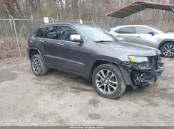 1C4RJFCG9JC356141 2018 JEEP GRAND CHEROKEE