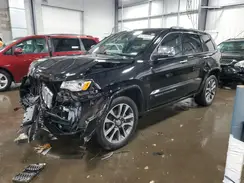 1C4RJFCG9JC356320 2018 JEEP GRAND CHEROKEE