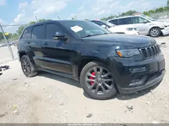 1C4RJFCG9JC357564 2018 JEEP GRAND CHEROKEE