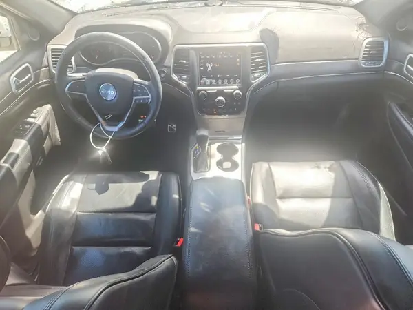 1C4RJFCG9JC360304 2018 JEEP GRAND CHEROKEE - Image 8