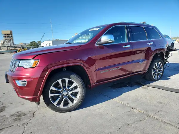 1C4RJFCG9JC410716 2018 JEEP GRAND CHEROKEE - Image 1