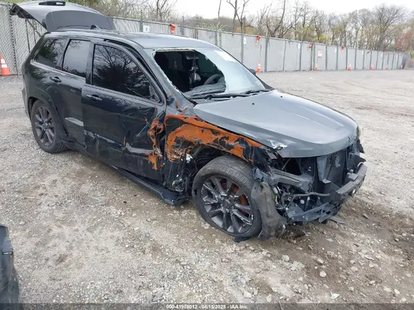 1C4RJFCG9JC423188 2018 JEEP GRAND CHEROKEE - Image 1