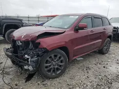 1C4RJFCG9JC440332 2018 JEEP GRAND CHEROKEE