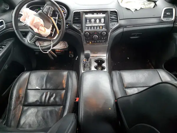 1C4RJFCG9JC440332 2018 JEEP GRAND CHEROKEE - Image 8
