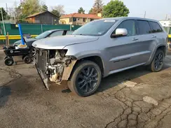 1C4RJFCG9JC449581 2018 JEEP GRAND CHEROKEE