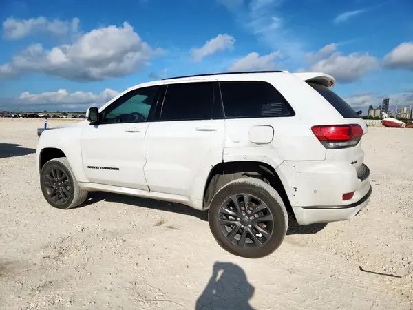 1C4RJFCG9JC449659 2018 JEEP GRAND CHEROKEE - Image 2