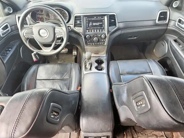 1C4RJFCG9JC449659 2018 JEEP GRAND CHEROKEE - Image 8