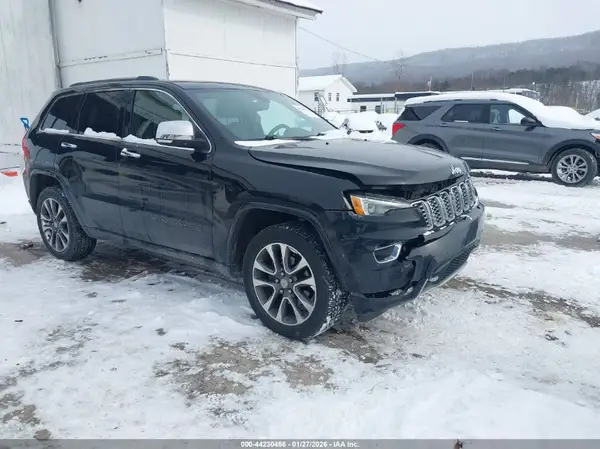 1C4RJFCG9JC453601 2018 JEEP GRAND CHEROKEE - Image 1