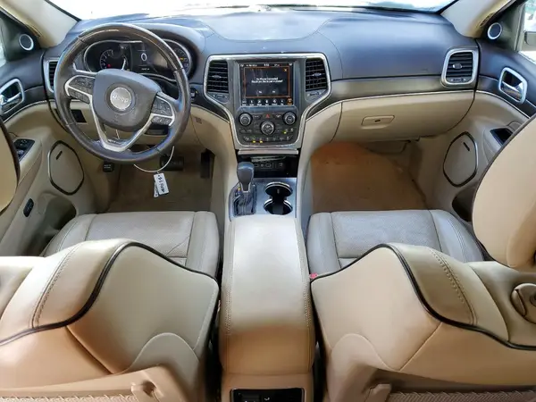 1C4RJFCG9JC454599 2018 JEEP GRAND CHEROKEE - Image 8