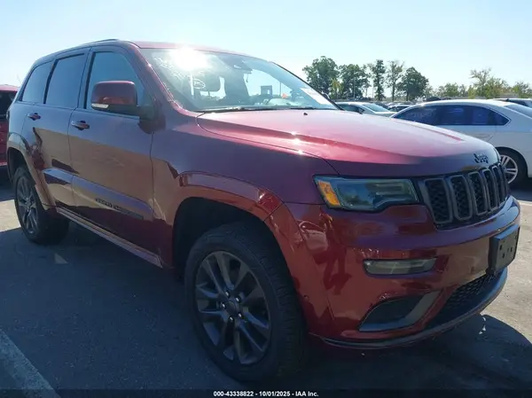 1C4RJFCG9JC458619 2018 JEEP GRAND CHEROKEE - Image 1