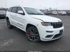 1C4RJFCG9JC468888 2018 JEEP GRAND CHEROKEE