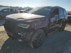 1C4RJFCG9JC476134 2018 JEEP GRAND CHEROKEE