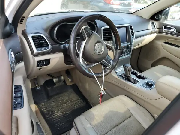 1C4RJFCG9JC505941 2018 JEEP GRAND CHEROKEE - Image 8