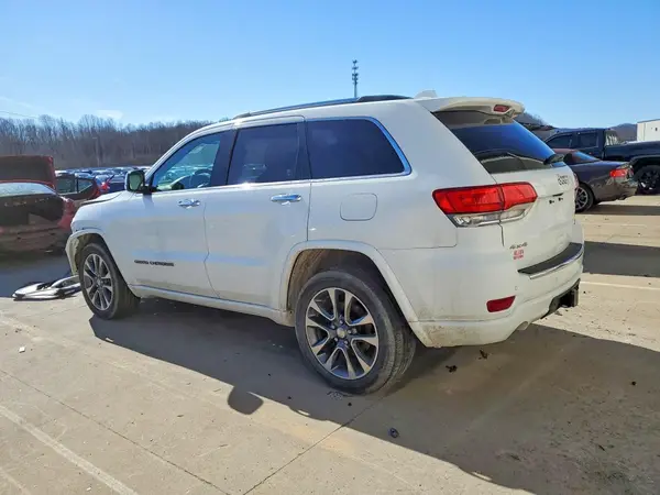 1C4RJFCG9JC509827 2018 JEEP GRAND CHEROKEE - Image 2