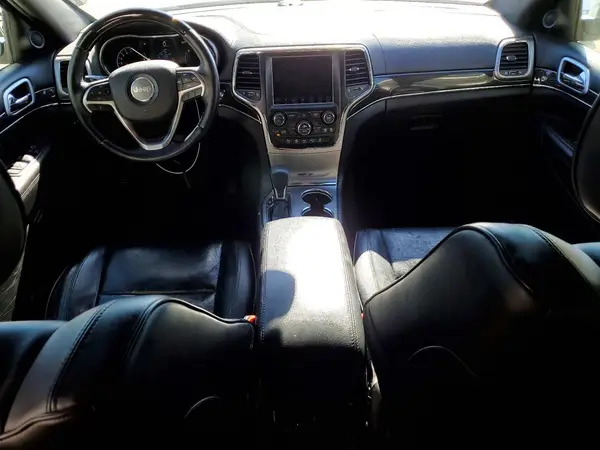1C4RJFCG9JC509827 2018 JEEP GRAND CHEROKEE - Image 8