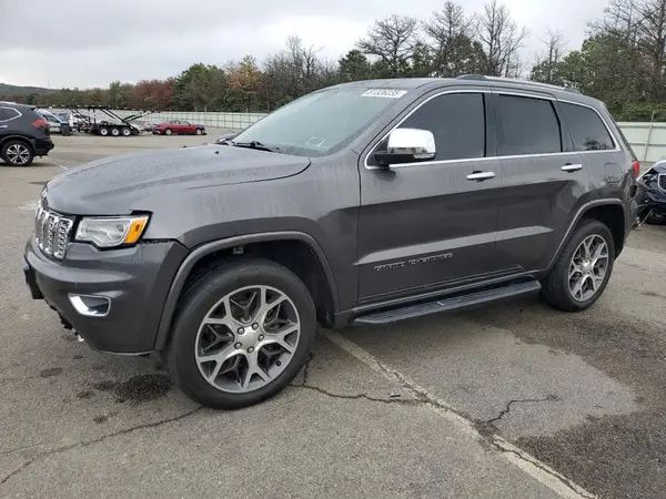 1C4RJFCG9KC530047 2019 JEEP GRAND CHEROKEE - Image 1