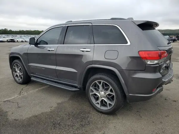 1C4RJFCG9KC530047 2019 JEEP GRAND CHEROKEE - Image 2