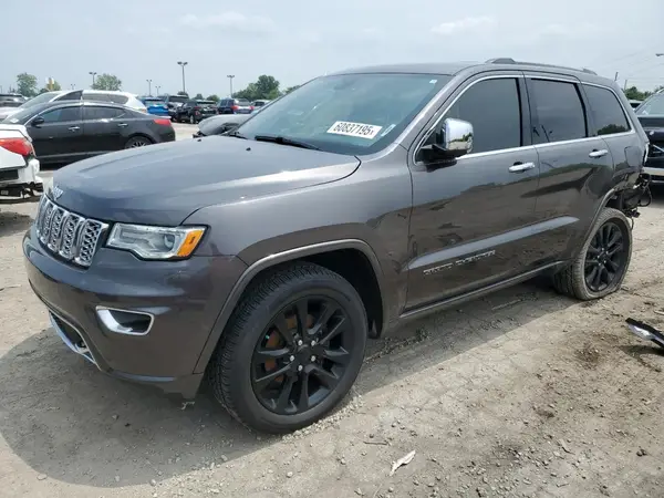 1C4RJFCG9KC540464 2019 JEEP GRAND CHEROKEE - Image 1