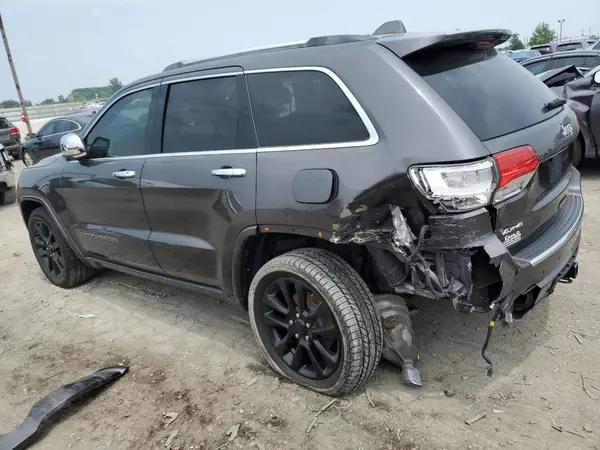 1C4RJFCG9KC540464 2019 JEEP GRAND CHEROKEE - Image 2