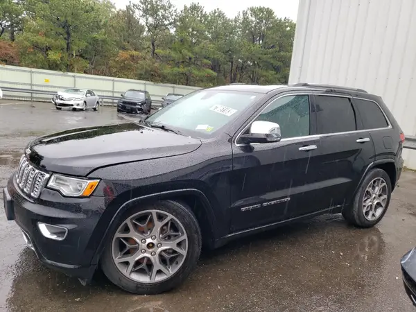 1C4RJFCG9KC553053 2019 JEEP GRAND CHEROKEE